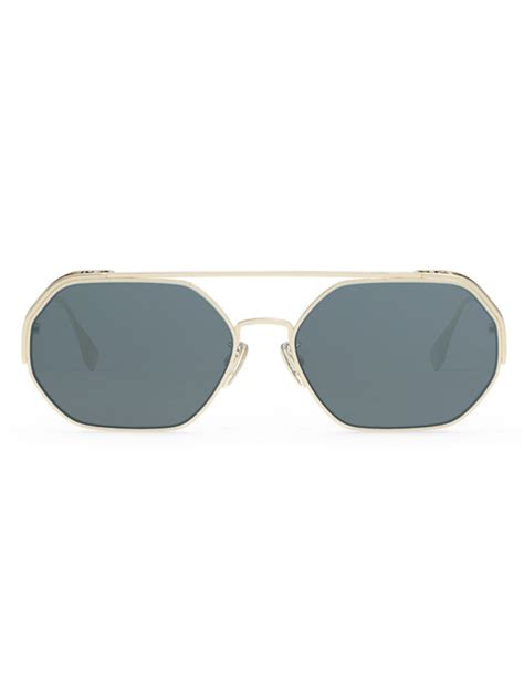 fendi fe40039u|FENDI Unisex Fe40039u 57mm Sunglasses .